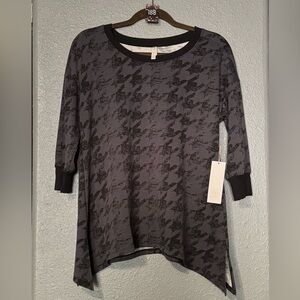 NWT LuLaRoe Cozy Collection Kate XS Top Perfect for FALL